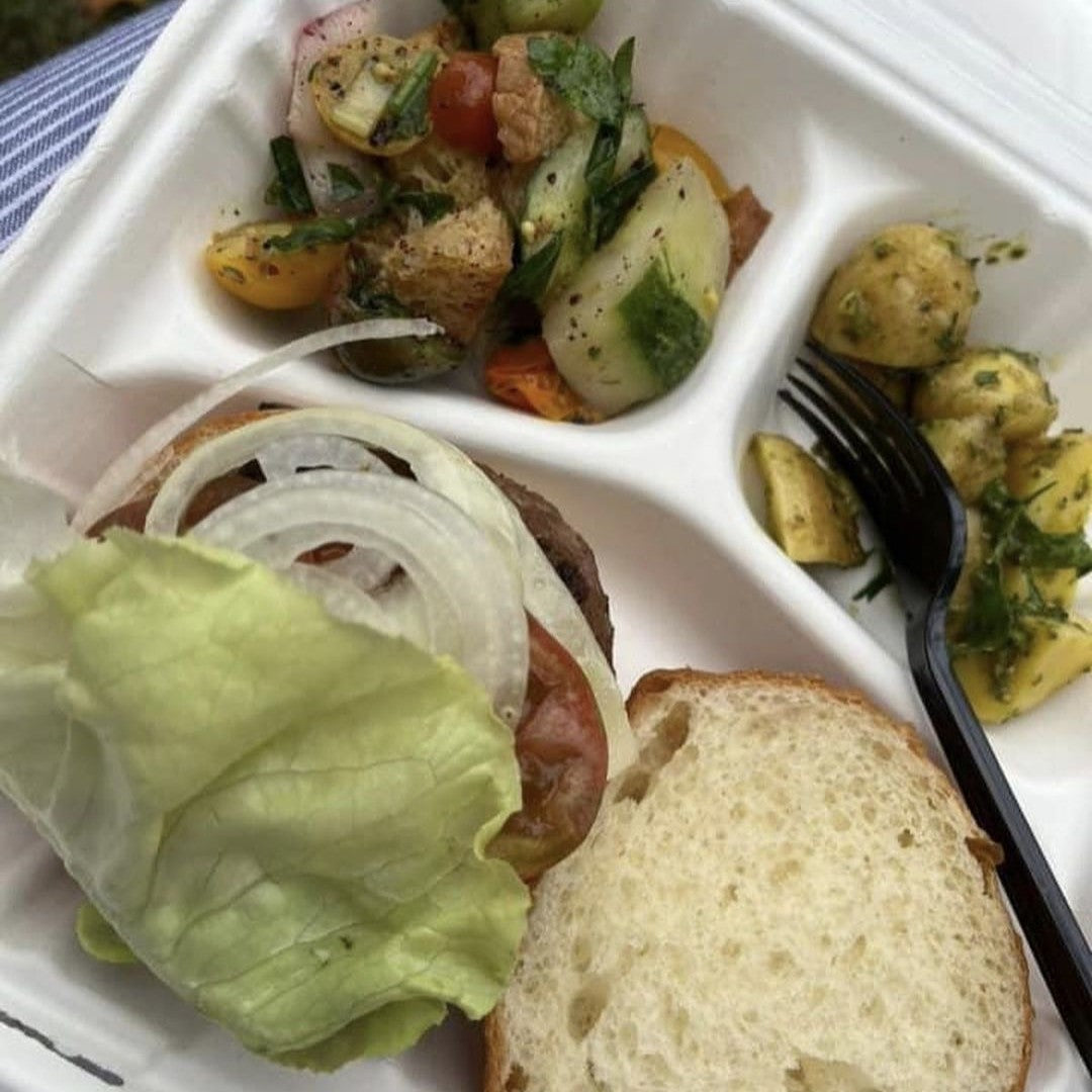 Hardwick Fair Burger Bash- Meal Ticket