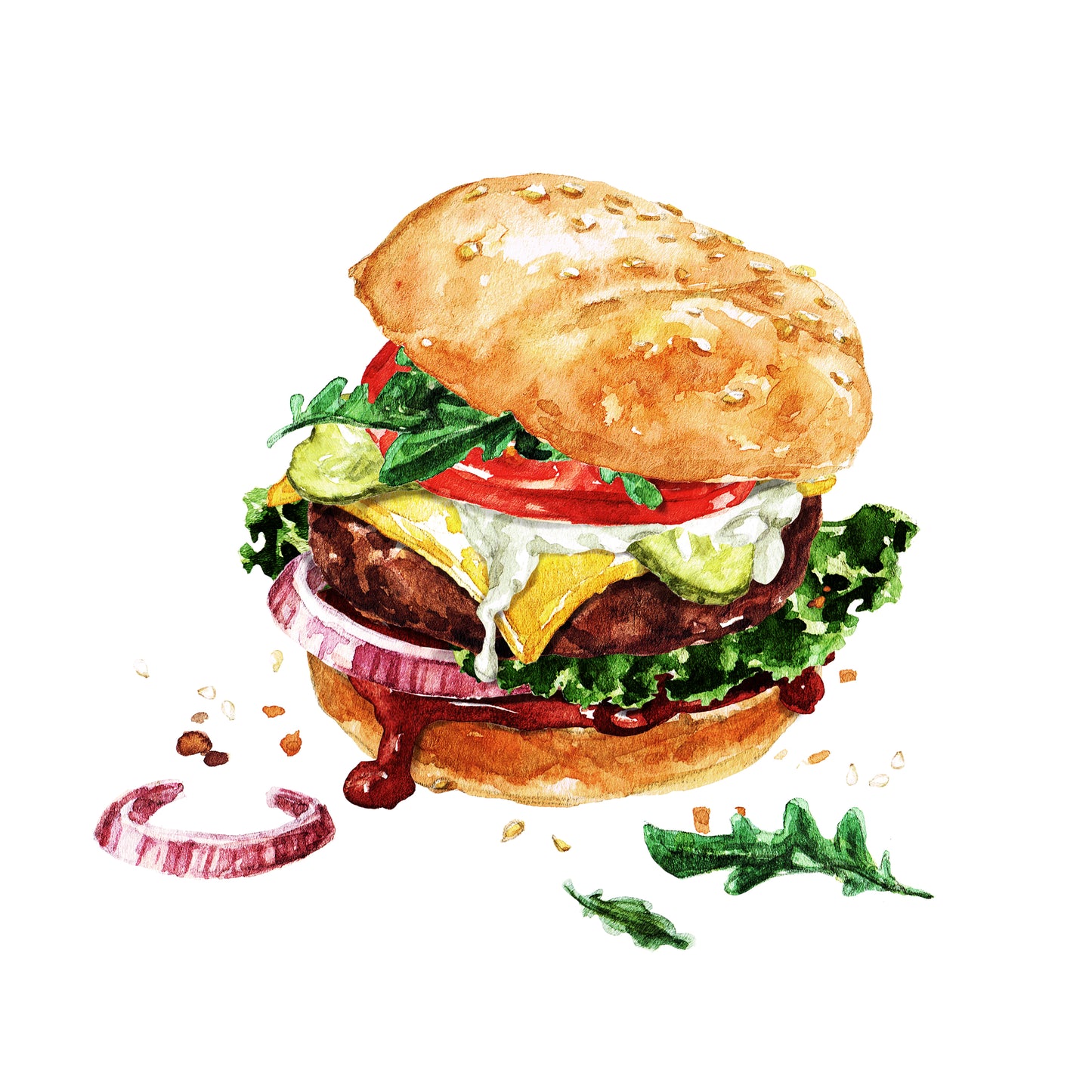 2025 Hardwick Fair Burger Bash- Meal Ticket