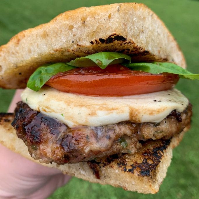 Hardwick Fair Burger Bash- Meal Ticket